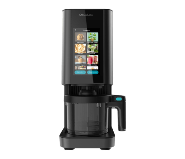 Cecotec Maszynka do lodów Gelatec 1800 Touch - 1545531 - zdjęcie 3